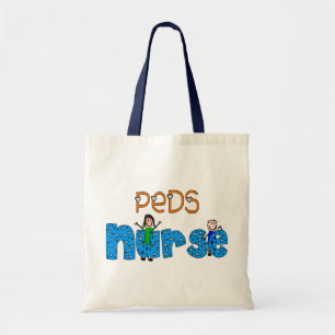 Pediatric Nurse Gifts Tote Bag