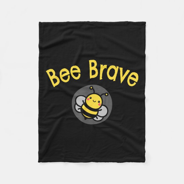 Pediatric Nurse - Healthcare - Motivational  Fleece Blanket (Front)