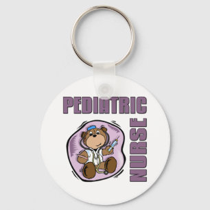 Pediatric Nurse Keychain
