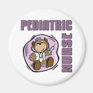 Pediatric Nurse Magnet