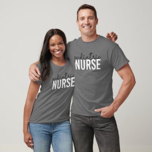 Pediatric Nurse Peds Nurse Appreciation Gift T-Shirt