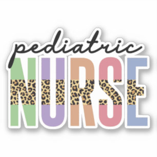 Pediatric Nurse   Peds RN Nurse Appreciation gifts
