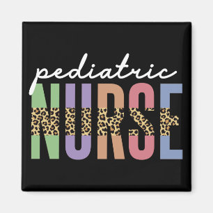 Pediatric Nurse   Peds RN Nurse Appreciation gifts Magnet