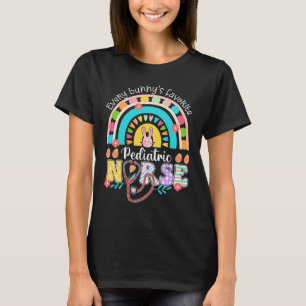 pediatric nurse, retro, vintage T-Shirt