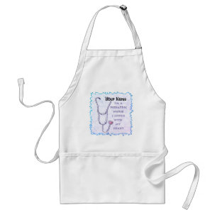 Pediatric Nurse Stethoscope Standard Apron