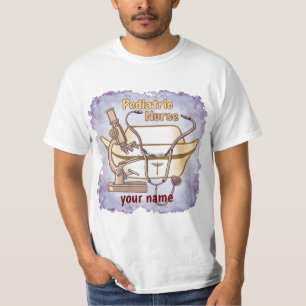 Pediatric Nurse t-shirt