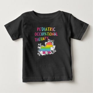 Pediatric Occupational Therapy OT Baby T-Shirt