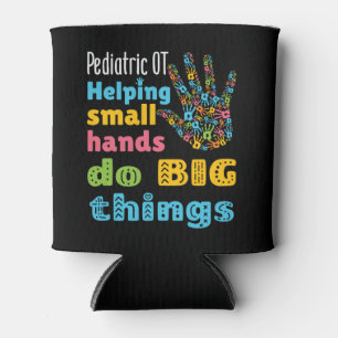 Pediatric OT Helping Small Hands Do Big Things Can Cooler