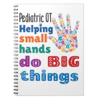 Pediatric OT Helping Small Hands Do Big Things