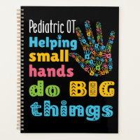 Pediatric OT Helping Small Hands Do Big Things