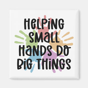 Pediatric OT Occupational therapist OT Gifts Magnet