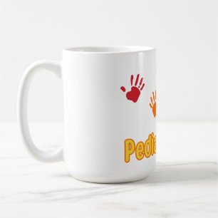 Pediatric Physical Therapist Assistant Coffee Mug