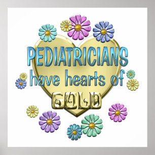 Pediatrician Appreciation Poster
