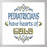 PEDIATRICIAN Appreciation