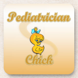 Pediatrician Chick Coaster