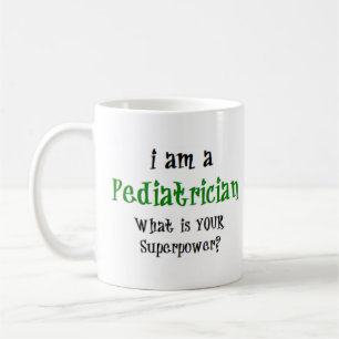 pediatrician coffee mug