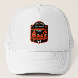 Pediatrician Doctor Thank You Gift Trucker Hat
