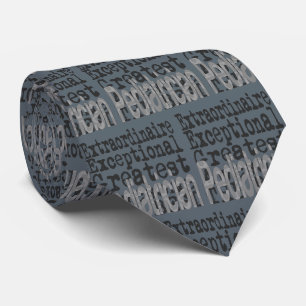 Pediatrician Extraordinaire Tie