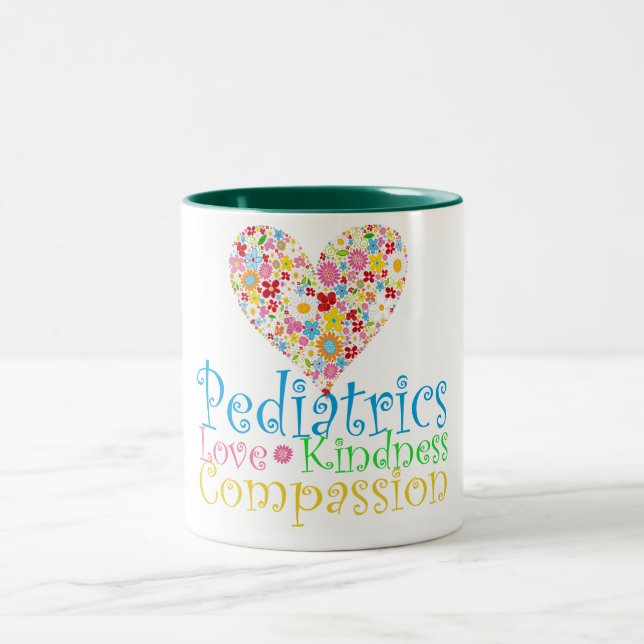 Pediatrician Mug (Center)