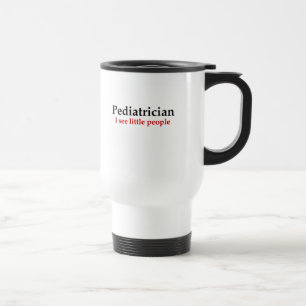 Pediatrician Mug