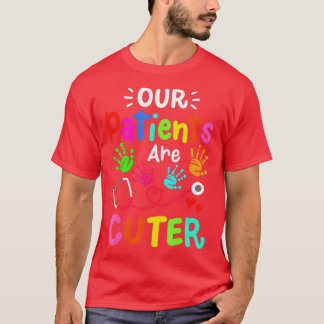 Pediatrician Pediatric Doctor Pediatric Nurse  T-Shirt