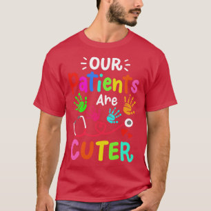 Pediatrician Pediatric Nurse 1 T-Shirt