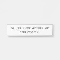 Pediatrician Physician