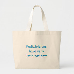 Pediatrician Tote Bag