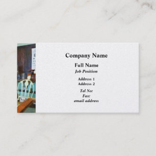 Pediatrician's Office - Platinum Business Card