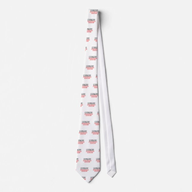 Pediatrics...Cool Kids Tie (Front)