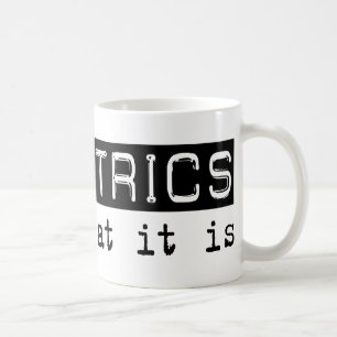Pediatrics It Is Coffee Mug