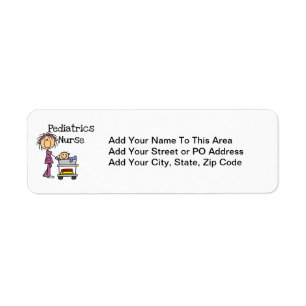 Pediatrics Nurse Tshirts and Gifts