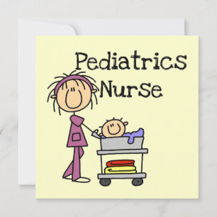 Pediatrics Nurse Tshirts and Gifts