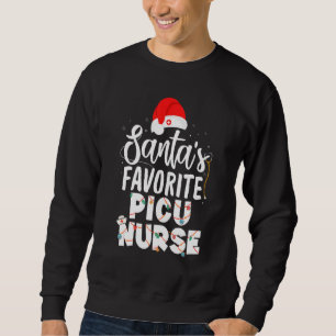 Pediatrics Squad Peds Registered Nurse School Picu Sweatshirt