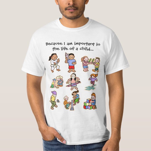 Pediatrics T-shirt (Front)
