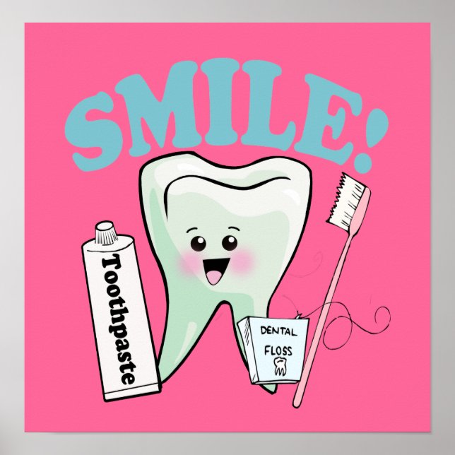 Pedodontist Pedodontics Pedodontry Poster (Front)