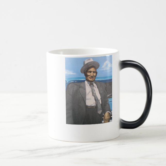 Pedro Duran Mug (Right)
