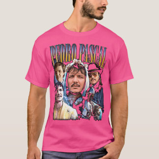 Pedro Pascal 	 Kids T-Shirt