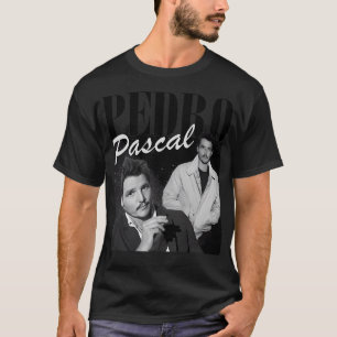 Pedro Pascal T-Shirt