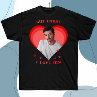 Pedro Pascal T-Shirt