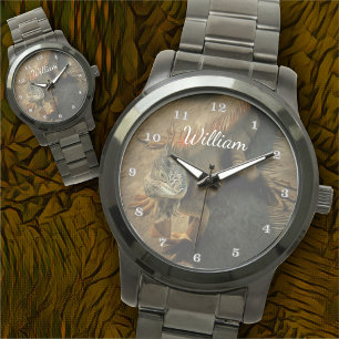 Pedro the Iguana 0768 Watch