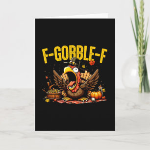 Peds Crew Nurse Fall Heart Pediatric Pumpkin Thank Card
