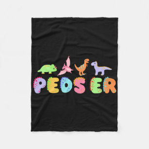 Peds Er Nurse Pediatric Er Nurse Pediatric Emergen Fleece Blanket