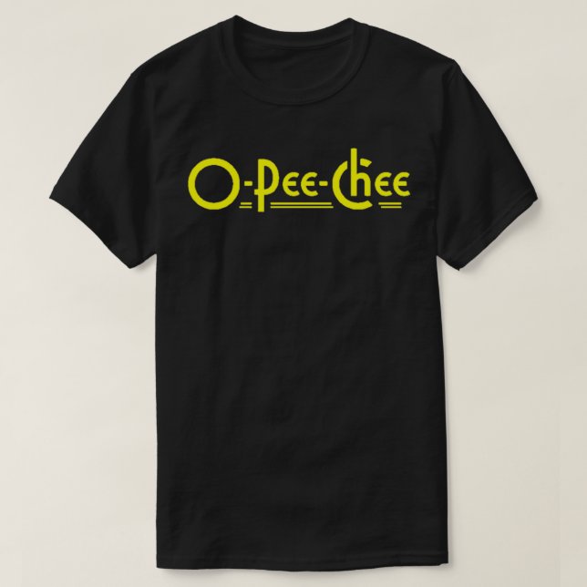 pee chee DESIGN T-Shirt (Design Front)