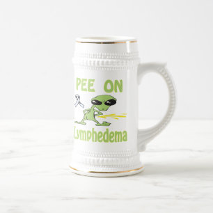 Pee On Lymphedema Mug