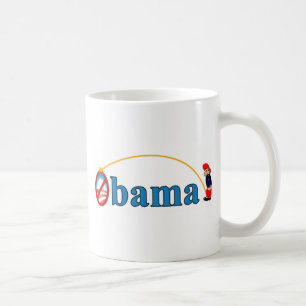 Pee on Obama Coffee Mug