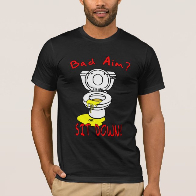 Pee Pee T-Shirt (Front)