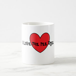 PEE TREE MUG