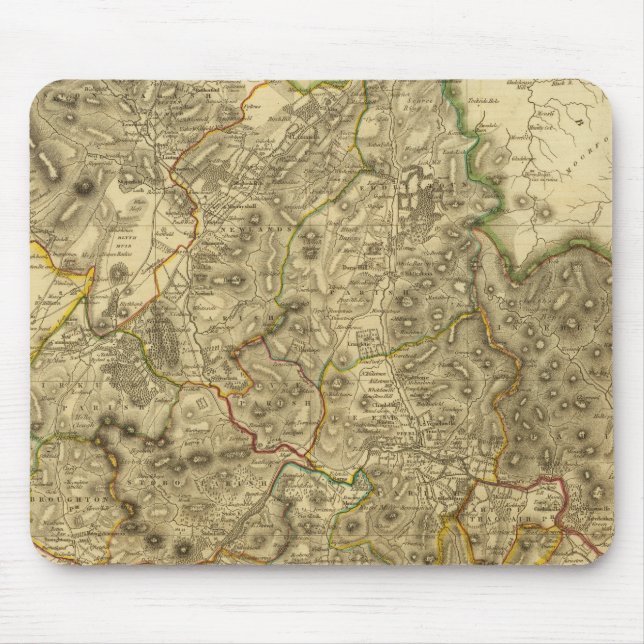 PeeblesShire Mouse Pad (Front)