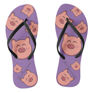 Peegy Flipflops 4Women - HerShenanigans Collection